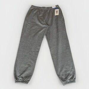 NWT Women’s Grey Joggers sz L